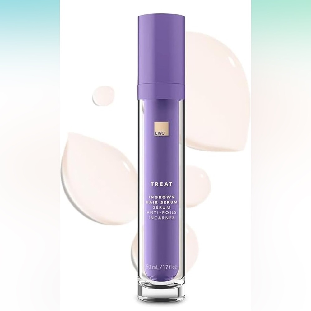 EWC -TREAT ingrown hair serum- NEVER USED